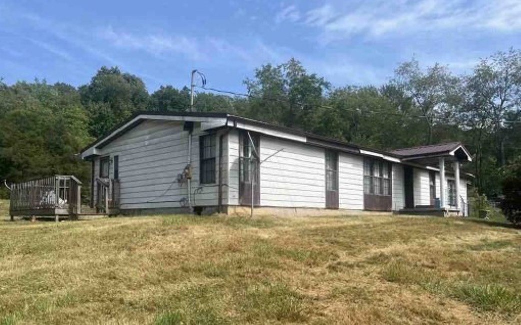 3242 Sedan Crabtree Road, Lucasville, OH Auction Property For Sale