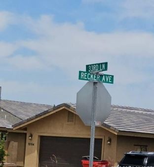 Recker Ave, Yuma, AZ 85365
