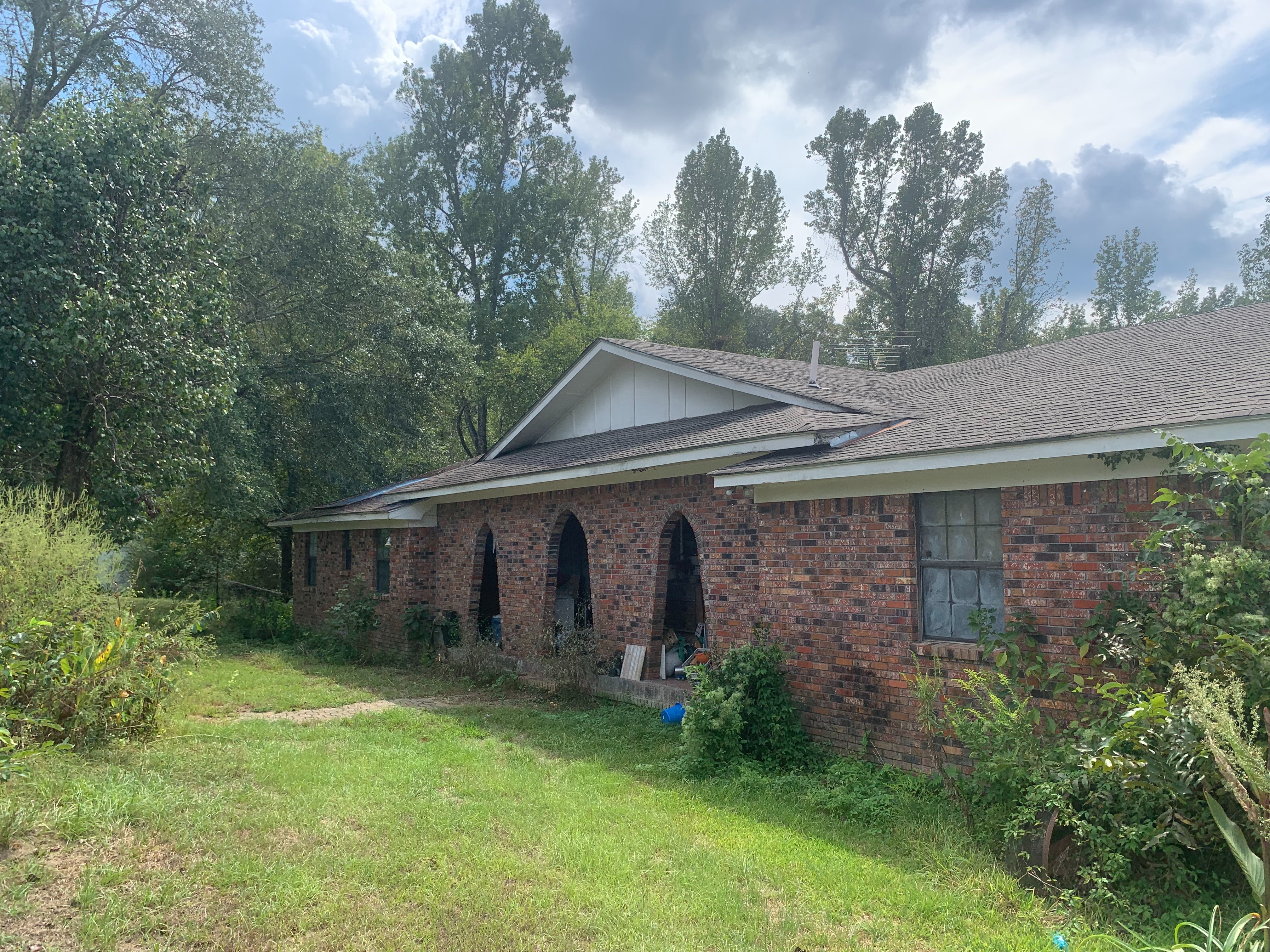 County Road 39 , Vossburg, MS 39366 #1