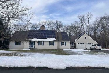 Wendover Rd, Suffield, CT 06078 #1