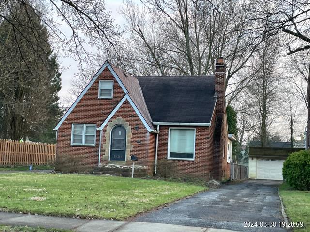 Gladstone Rd, Warrensville Heights, OH 44122 #1