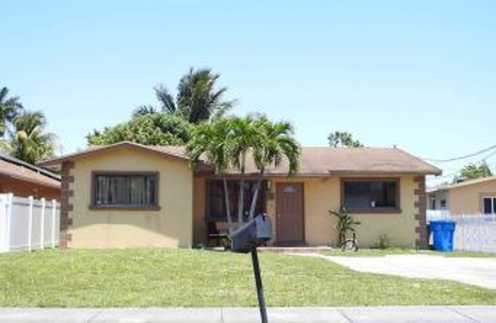 Foreclosure Trustee, 5101 Sw 24TH St, Hollywood, FL 33023