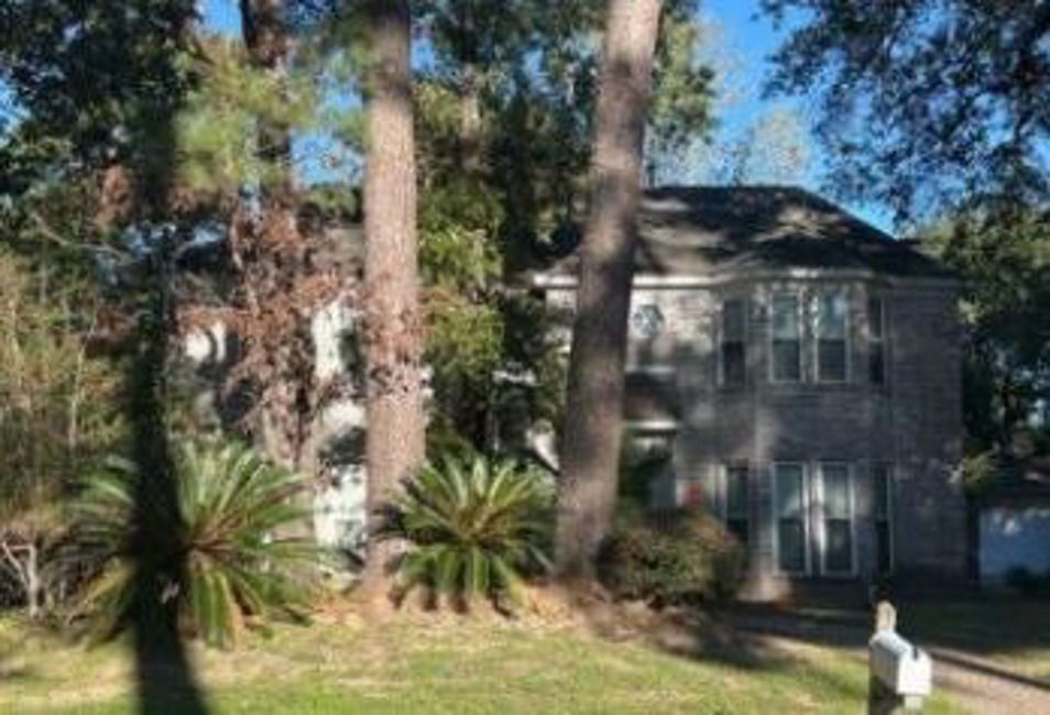 Foreclosure Trustee, 3427 Cave Springs Dr, Kingwood, TX 77339
