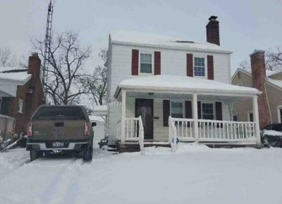 Foreclosure Trustee - Reported Vacant, 1354 Crestwood Road, Toledo, OH 43612