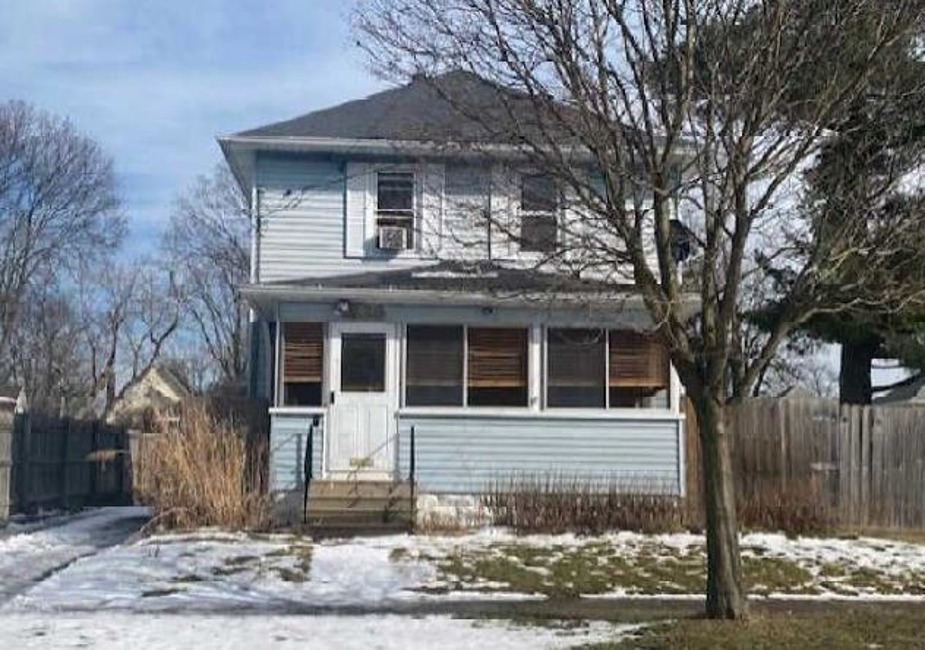 2nd Chance Foreclosure - Reported Vacant, 839 Bush St, Jackson, MI 49202