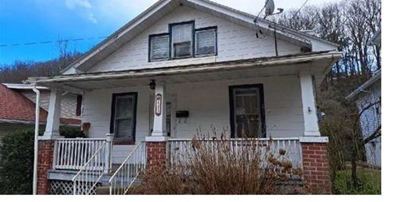 2nd Chance Foreclosure - Reported Vacant, 143 Main St, Pottsville, PA 17901