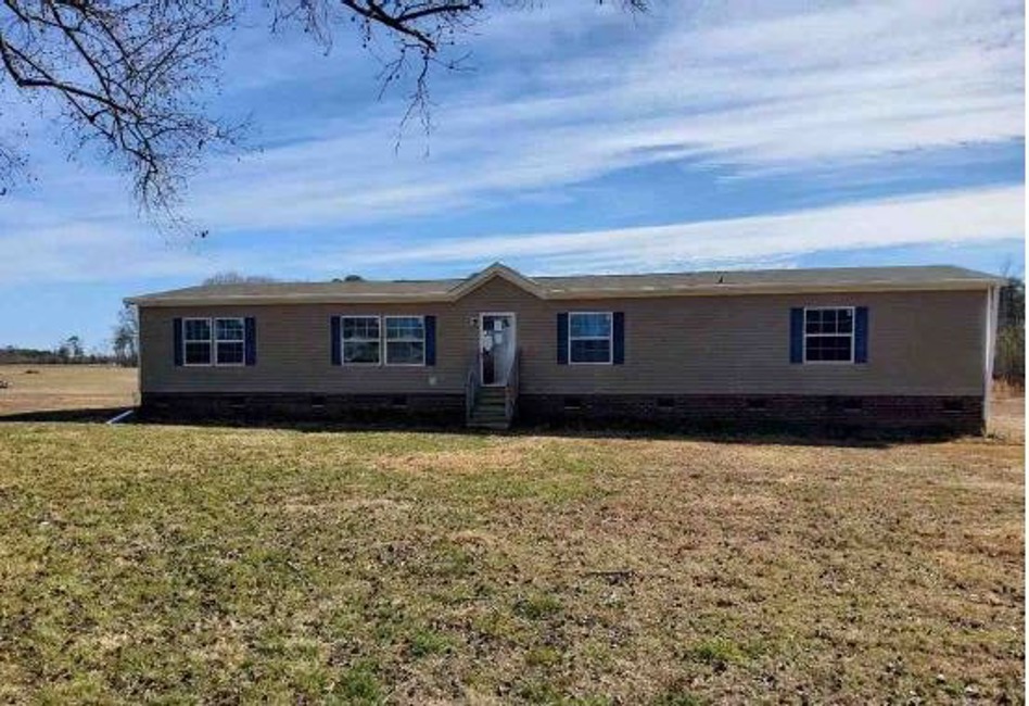 2nd Chance Foreclosure - Reported Vacant, 6455 Hwy 42 W, Macclesfield, NC 27852