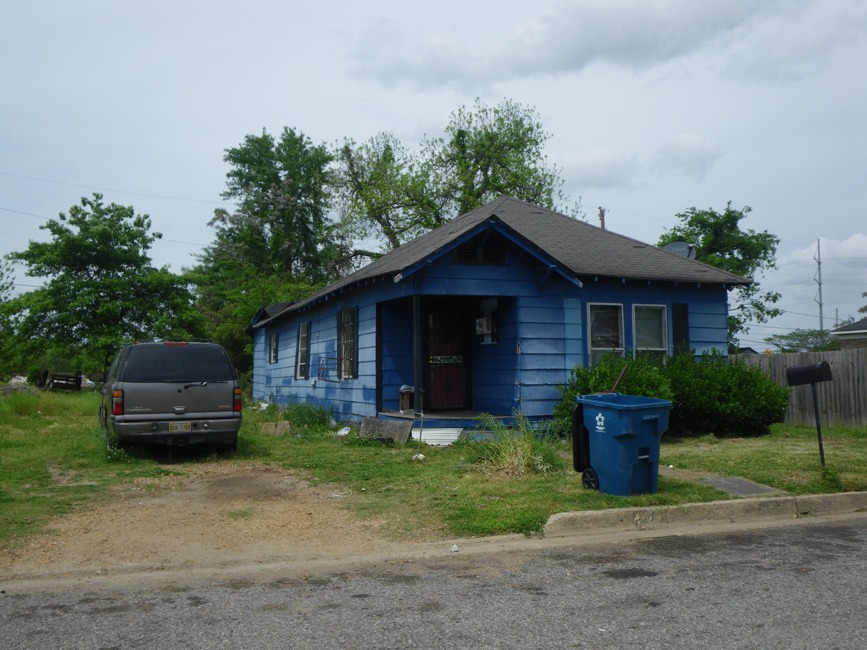 Bank Owned, 113 14TH St, Clarksdale, MS 38614