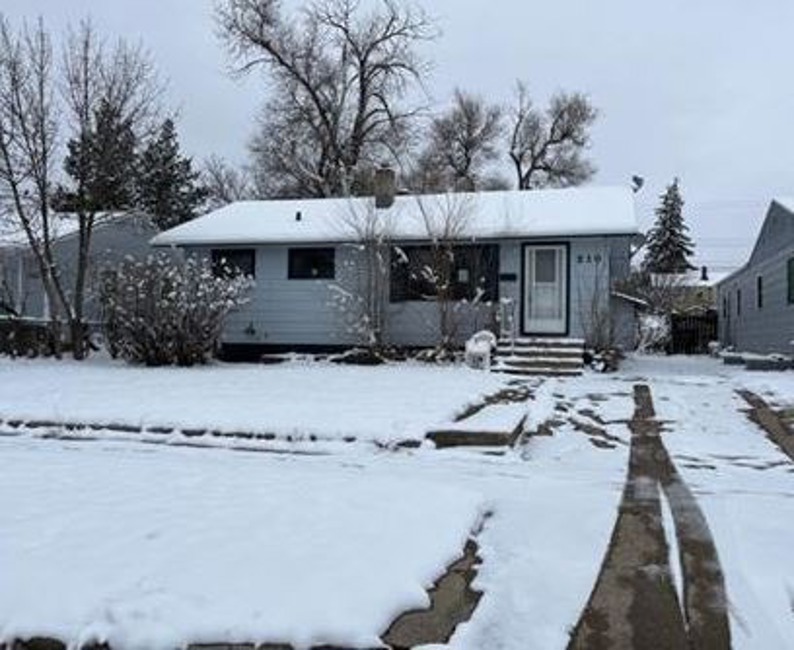 2nd Chance Foreclosure - Reported Vacant, 210 E St Anne Street, Rapid City, SD 57701