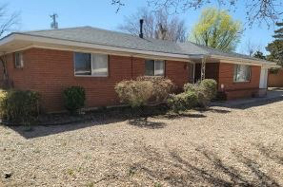 2nd Chance Foreclosure - Reported Vacant, 504 New Mexico Drive, Roswell, NM 88203