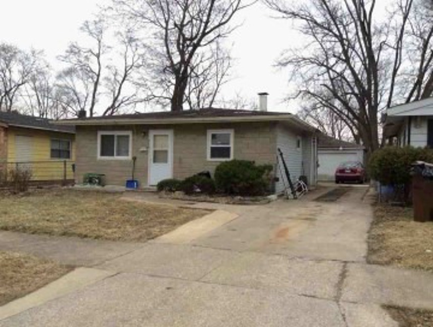 2nd Chance Foreclosure, 214 W 154TH Pl, Harvey, IL 60426