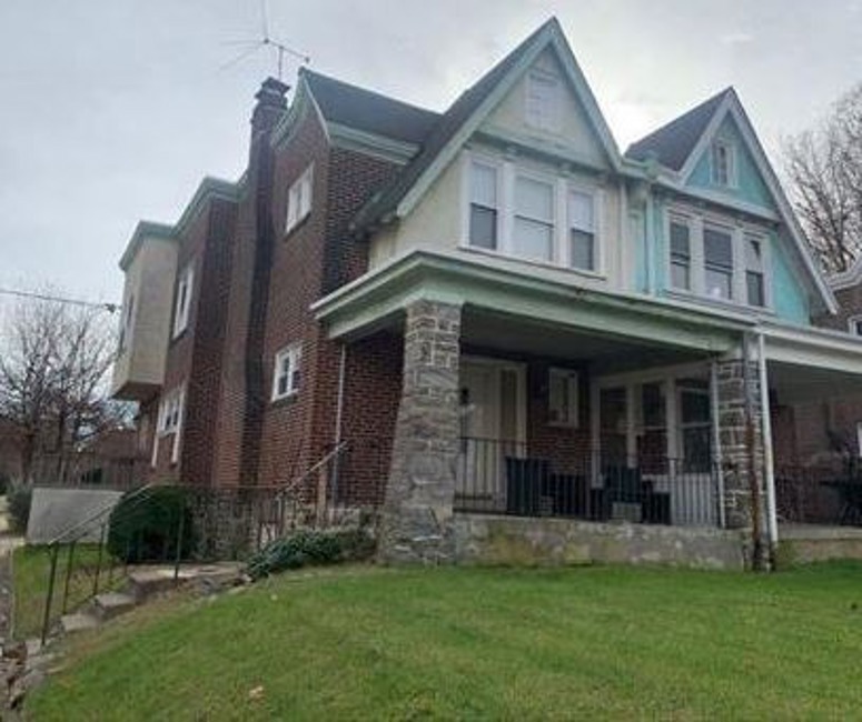 2nd Chance Foreclosure - Reported Vacant, 560 E Locust Ave, Philadelphia, PA 19144