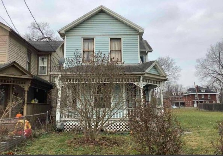 2nd Chance Foreclosure - Reported Vacant, 326 VanDerveer St, Middletown, OH 45044