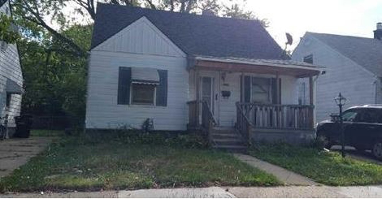 2nd Chance Foreclosure, 6730 Rosemont, Detroit, MI 48228