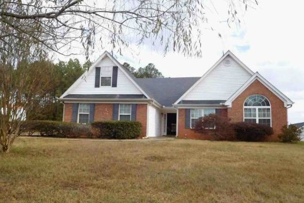 2nd Chance Foreclosure - Reported Vacant, 1231 Henderson Mill Rd, Covington, GA 30014