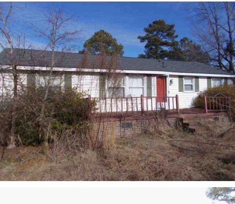 Foreclosure Trustee, 132 Jimmie Ln, Rocky Mount, NC 27886