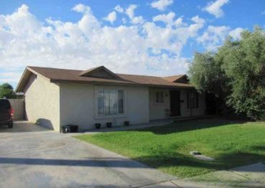 Foreclosure Trustee, 2771 S Olivia Avenue, Yuma, AZ 85365