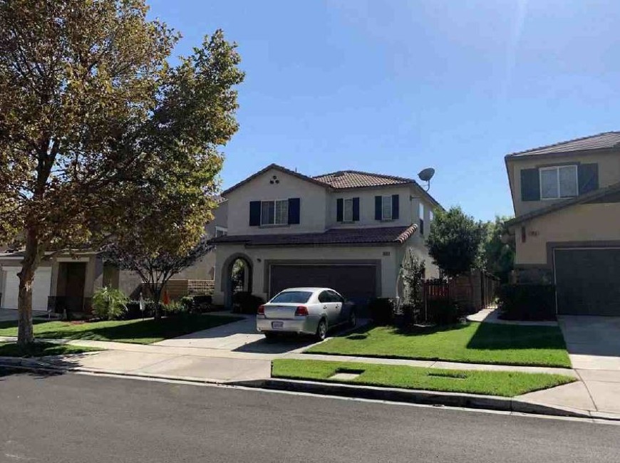 Foreclosure Trustee, 3863 Quartzite Lane, San Bernardino, CA 92407