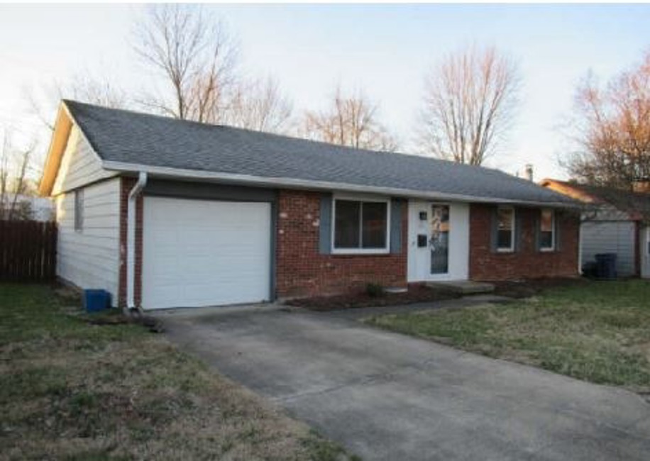 2nd Chance Foreclosure - Reported Vacant, 319 Linnwood Ave, Sellersburg, IN 47172
