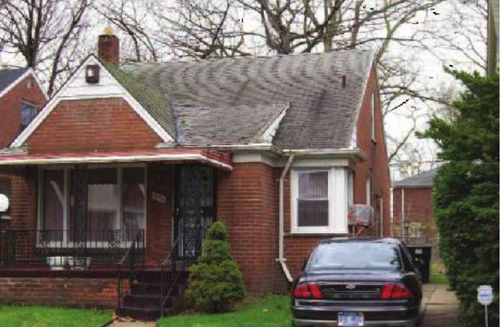 Foreclosure Trustee, 15775 Manor St, Detroit, MI 48238