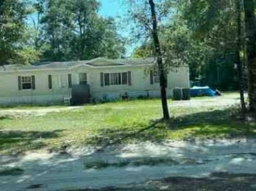 2nd Chance Foreclosure, 21 Jensen Ln, Crawfordville, FL 32327