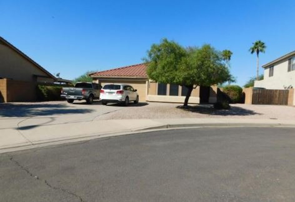 Foreclosure Trustee, 318 S Canfield, Mesa, AZ 85208