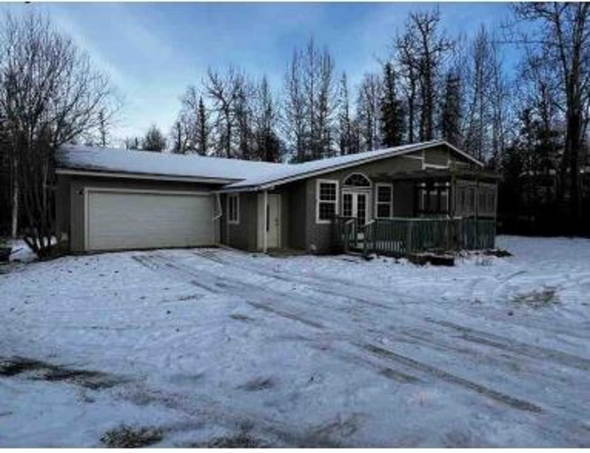 2nd Chance Foreclosure - Reported Vacant, 231 E Luther Ave, Wasilla, AK 99654
