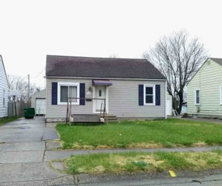2nd Chance Foreclosure, 1333 Lamar Drive, Springfield, OH 45504