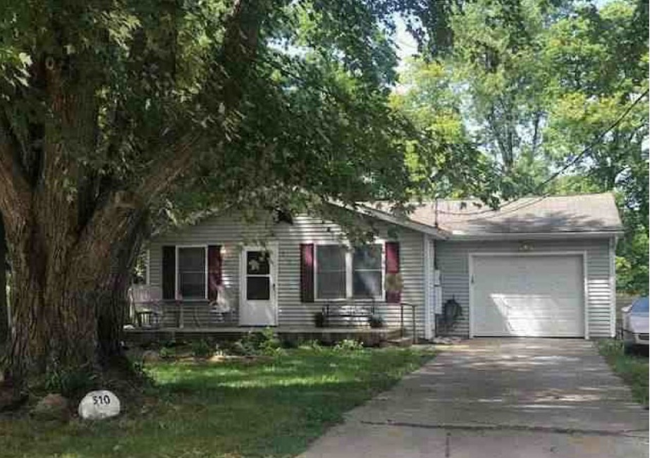 2nd Chance Foreclosure, 510 South St, Ashley, OH 43003