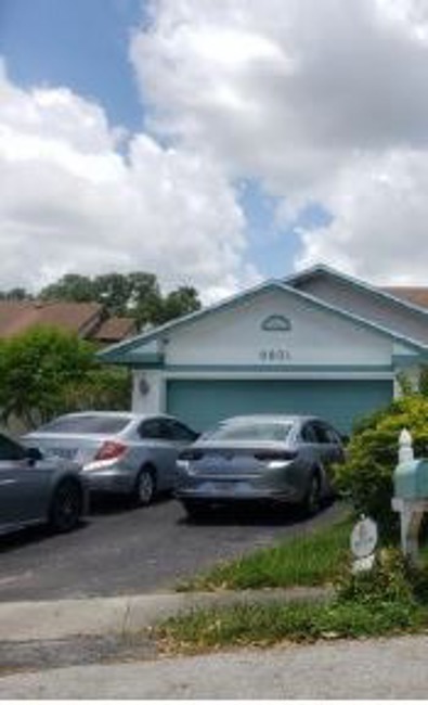 Foreclosure Trustee, 9831 Sw 16 Street, Pembroke Pines, FL 33025