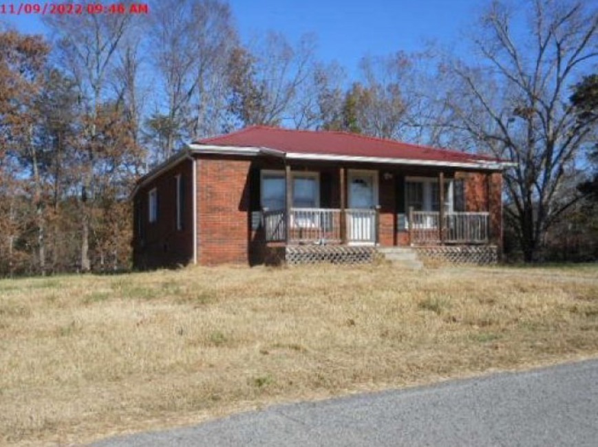 Foreclosure Trustee, 775 Meadow Branch Rd, Bean Station, TN 37708