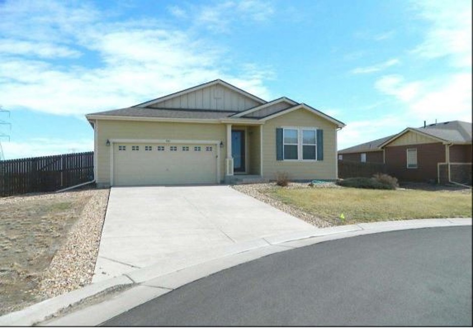 Foreclosure Trustee, 930 Stagecoach Ave, Lochbuie, CO 80603