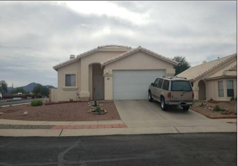 Foreclosure Trustee, 8583 N Cantora Way, Tucson, AZ 85743