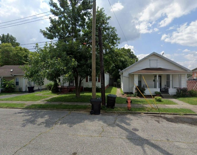 Foreclosure Trustee - Reported Vacant, 1228 Stanley Ave, Louisville, KY 40215