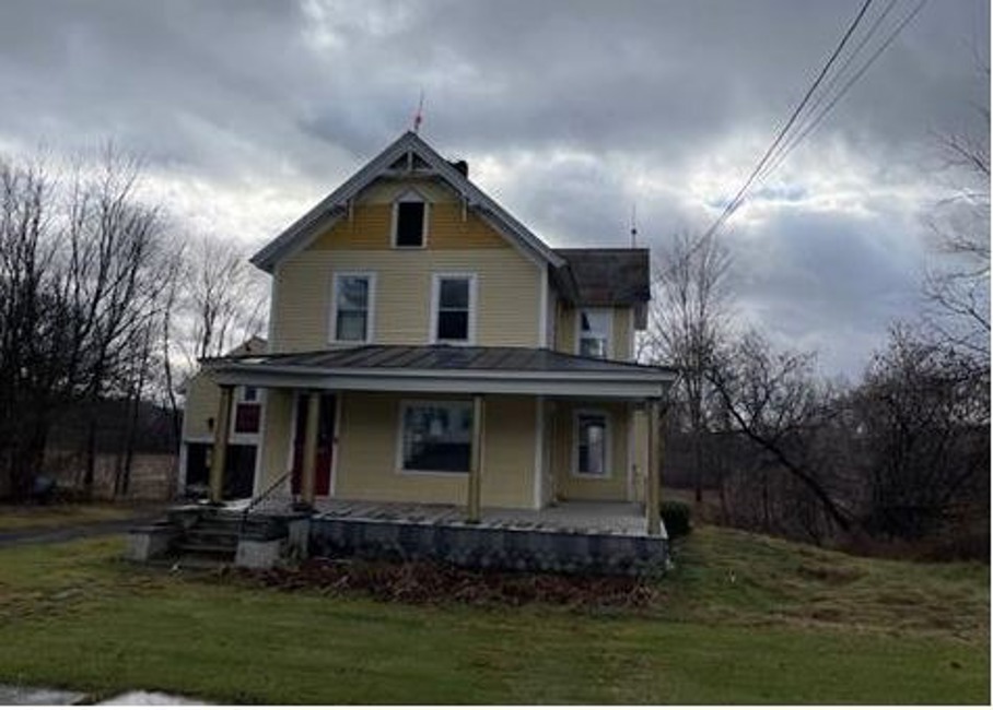 2nd Chance Foreclosure - Reported Vacant, 58 East Main Street, Granville, NY 12832