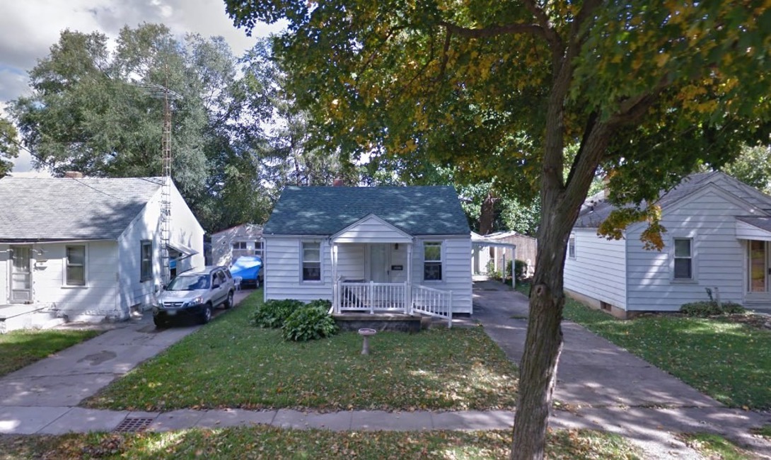 2nd Chance Foreclosure, 1322 North Osburn Avenue, Springfield, IL 62702