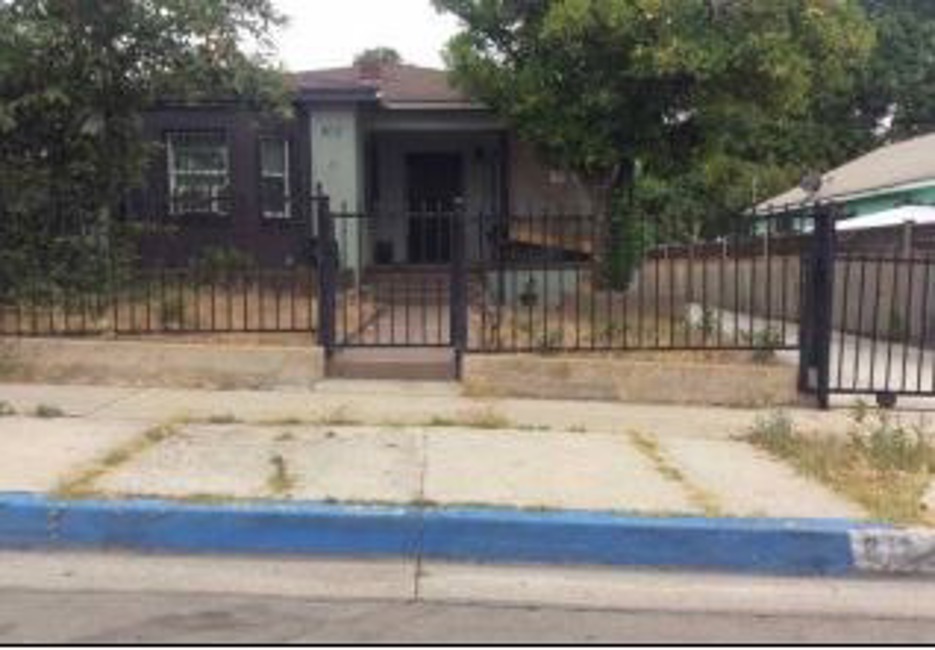 Foreclosure Trustee, 812 Cordova Avenue, Los Angeles, CA 90022