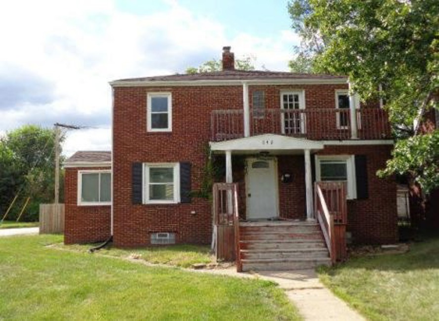 Foreclosure Trustee - Reported Vacant, 642 Taft St, Gary, IN 46404