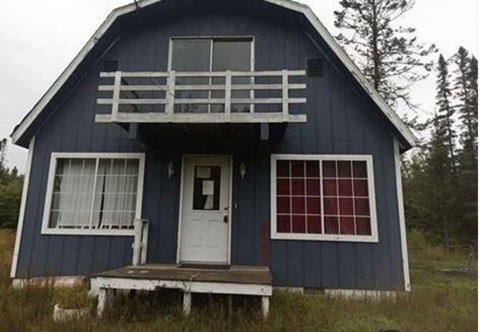 2nd Chance Foreclosure - Reported Vacant, 8688 W 7 1/2 Mile Rd, Brimley, MI 49715