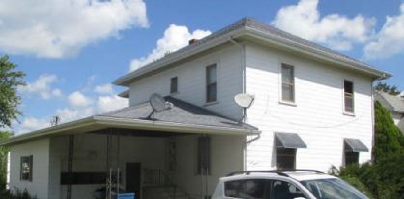 2nd Chance Foreclosure, 311 E Jeffery St, Cullom, IL 60929