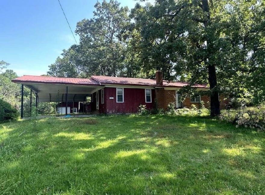 2nd Chance Foreclosure, 4821 Highway 4 W, Ripley, MS 38663