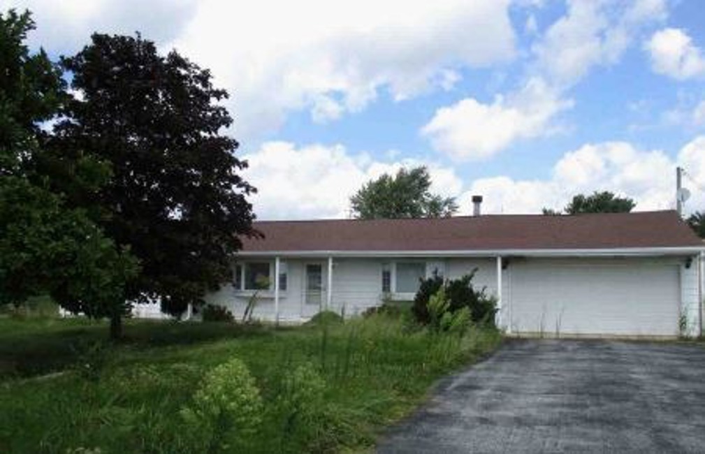 Foreclosure Trustee, 13308 Township Road 99, Findlay, OH 45840