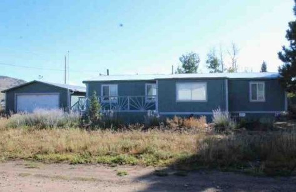 Foreclosure Trustee - Reported Vacant, 805 First St, Silver Cliff, CO 81252