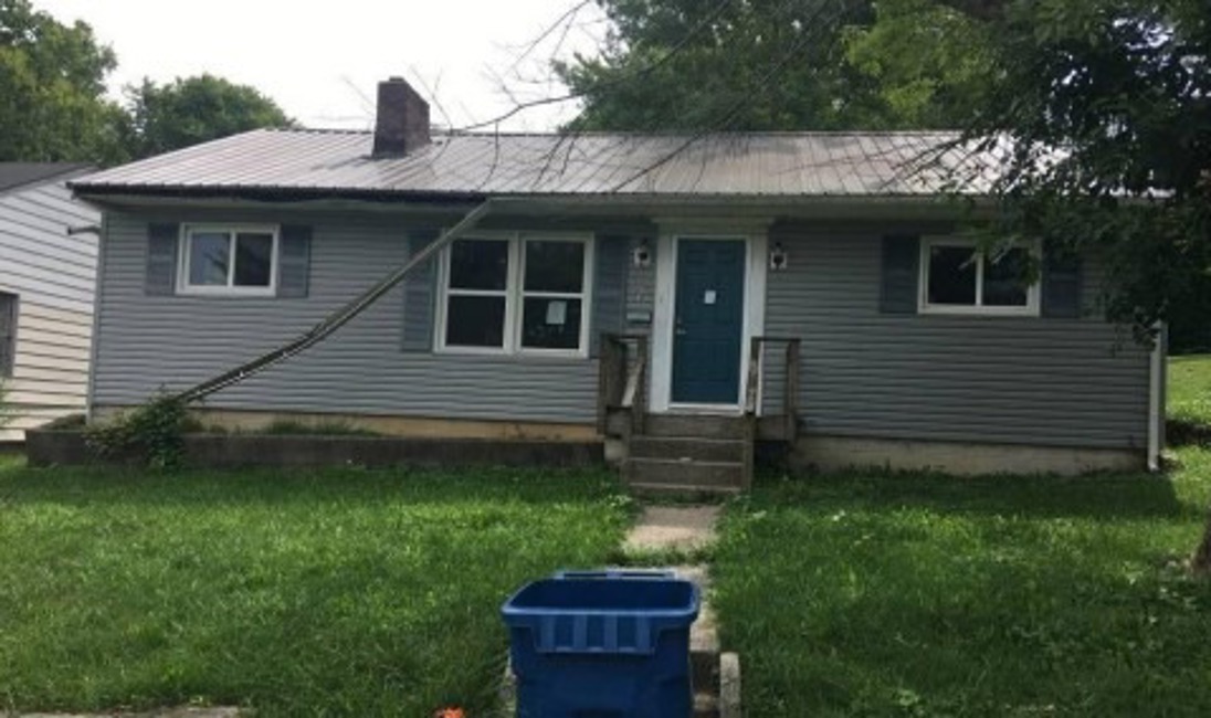 Foreclosure Trustee - Reported Vacant, 109 Cummins Drive, Harrodsburg, KY 40330
