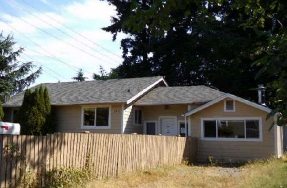 2nd Chance Foreclosure - Reported Vacant, 646  Bertha Ave, Bremerton, WA 98312