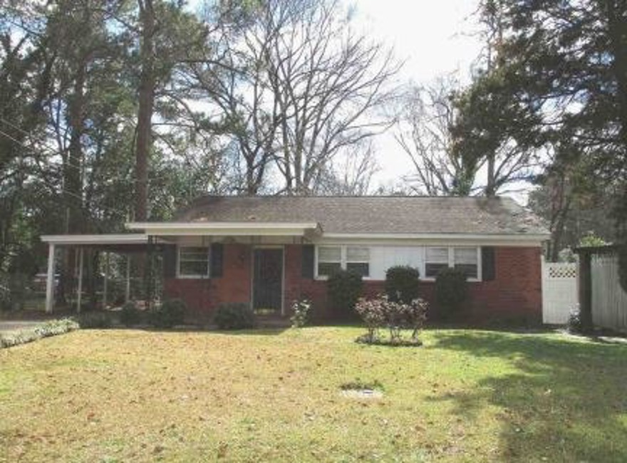 Foreclosure Trustee - Reported Vacant, 2128 Yarbrough St, Montgomery, AL 36110