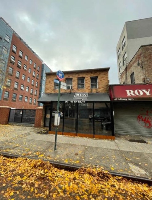 Foreclosure Trustee, 42 Albany Avenue, Brooklyn, NY 11213