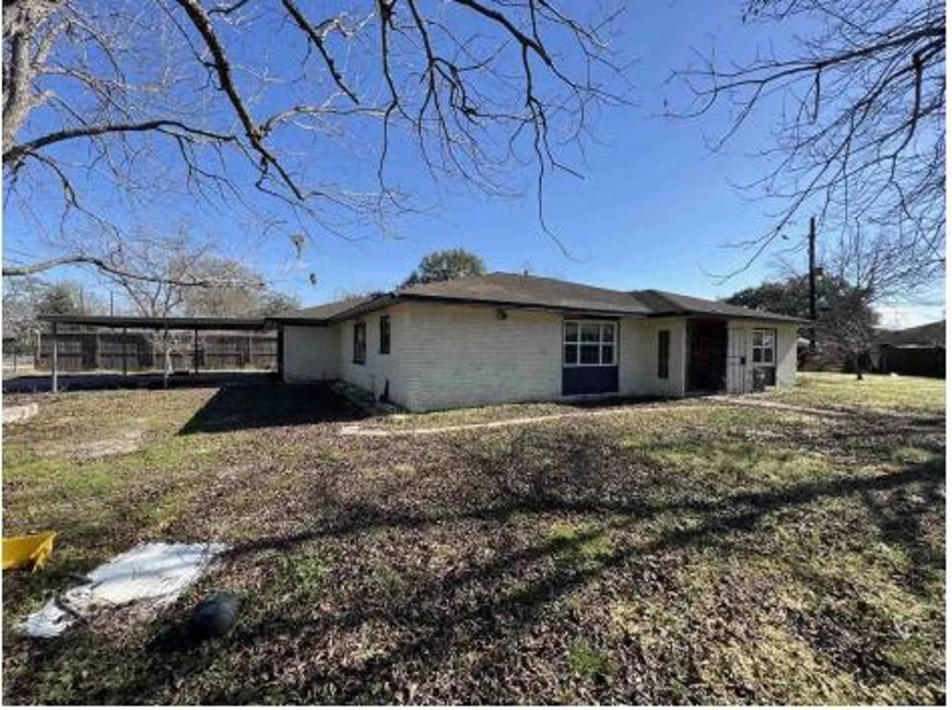 2nd Chance Foreclosure - Reported Vacant, 5214 Gum Street, Crosby, TX 77532