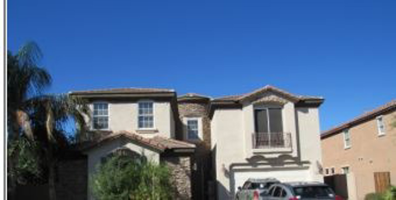 Foreclosure Trustee, 4680 S. Robins Way, Chandler, AZ 85249