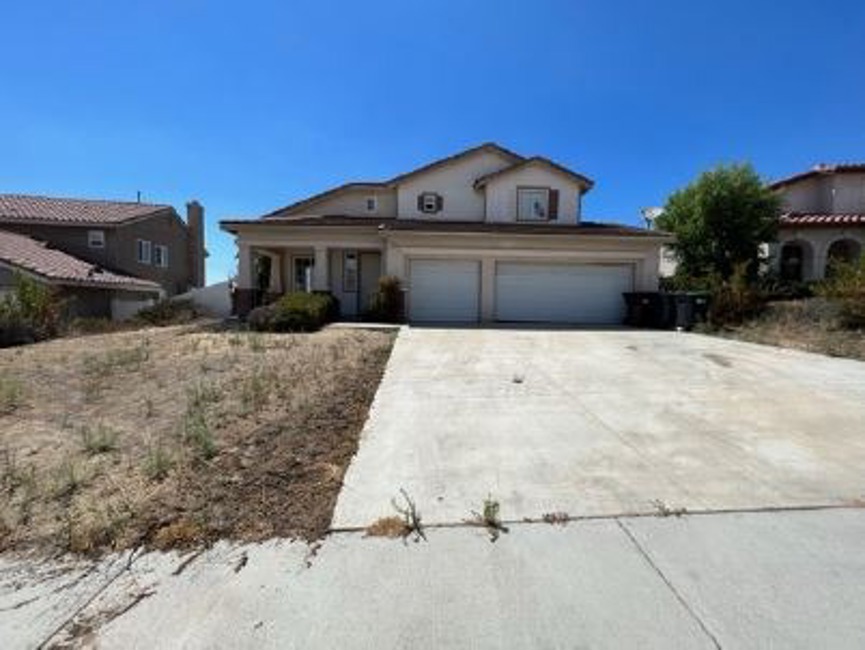 Foreclosure Trustee, 11463 Tyler Rd, Moreno Valley, CA 92557